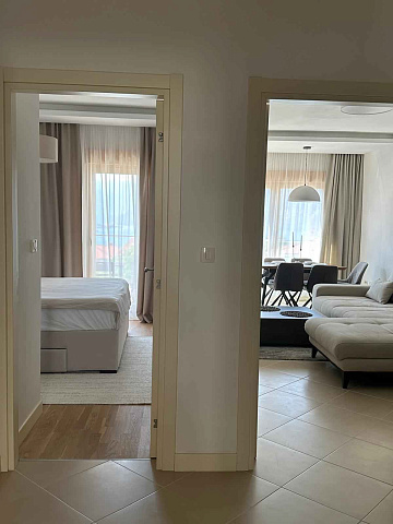 One bedroom apartment for sale in the Dobrota — photo 12